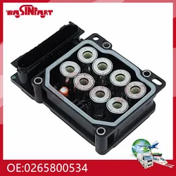 0265800534 44510-06060 0265800535 0265800591 0265231439 ABS Pump Control Module Anti Lock Brake for 2007-2009 Toyota 44050-33240