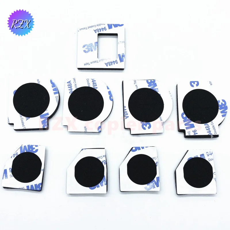 Compatible Waste Toner Bottle Sponge Seal for Konica Minolta BH C224 C284 C364 C7828 454 554 C221 C281 C368 Copier Printer Parts