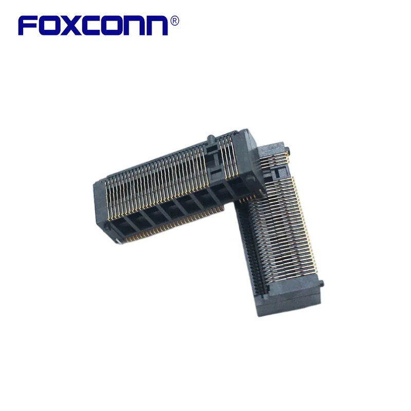 Foxconn 2E0BC21-S85BM-7H Original Stecker M.2 M-KEY H = 8,5 Spot-lager