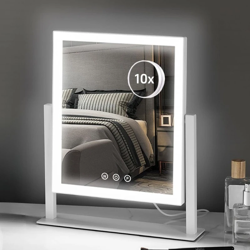 Decoration Simple Mirror Interior Fashion Vintage Room Decor Cheap Professional Universal Mirror Aesthetic Espelhos Home Decor