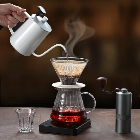 12 best sales v60 kaffe - №5