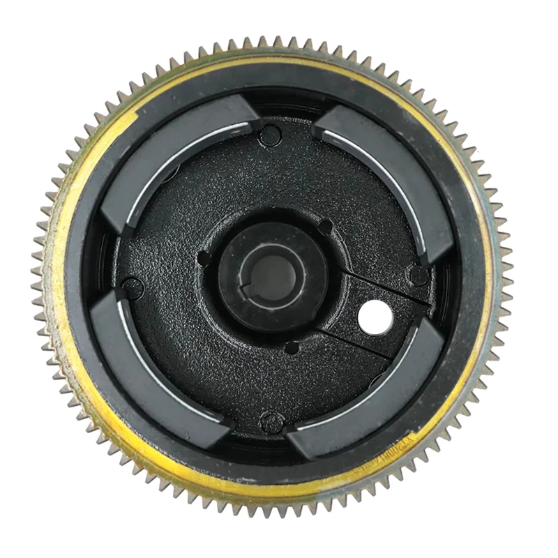 63V-85550-00 Electric Flywheel Rotor Assy For Yamaha Outboard 9.9HP 15HP For Parsun Parts