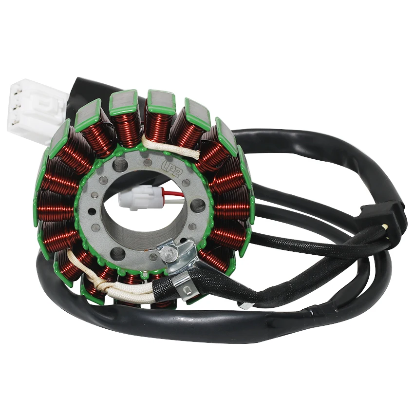 Motorcycle Magneto Generator Stator Coil For Yamaha Grand Majesty YP250 YP250G YP400 YP400G YP 250 250G 400 400G 5RU-81410-00