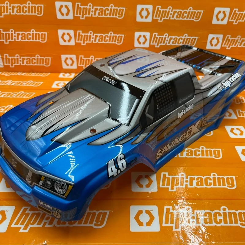 

HPI SAVACE X4.6 Big Foot 1/8 Oil Big Foot Original Car Shell