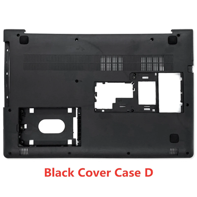 Imagem -06 - Lenovo-back Case Capa para Lenovo Laptop Lcd Tampa Traseira Moldura Frontal Palmrest Inferior Dobradiça Novo Ideapad 51015isk