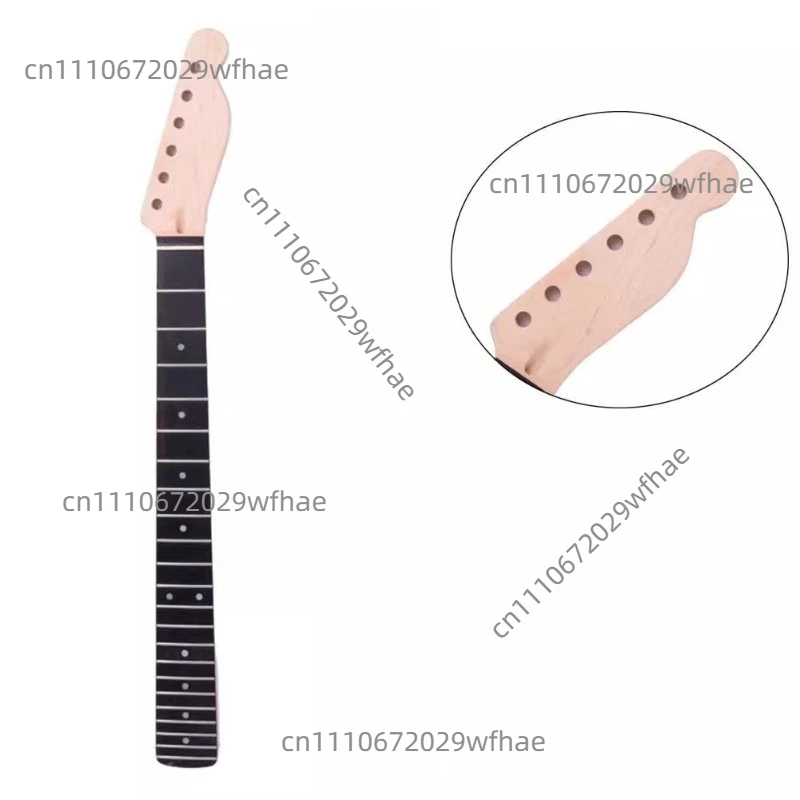Guitar 21 Fret 22 Fret Electric Neck Maple Neck Rosewood Fingerboard Handle