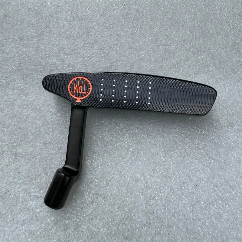 TP MILLS TOUR ISSUE Forged carbon steel with CNC milled golf putter golf head have cover matching