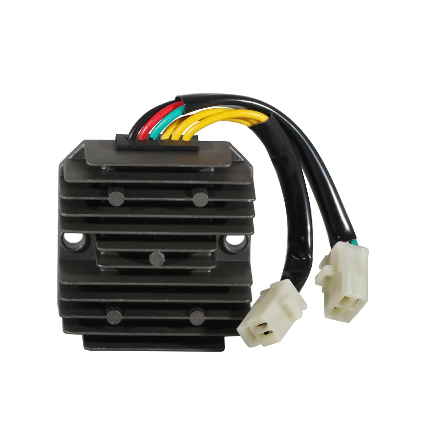 

Motorcycle Voltage Regulator Rectifier For SYM GTS125 GTS125 EURO 3 GTS125 EFI GTS125i HD125 HD 200 OEM:31600-M56-000 Parts