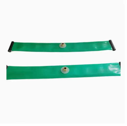 Food vacuum machine air bag sealing heating top air bag pressure bulking device packing machine accessories
