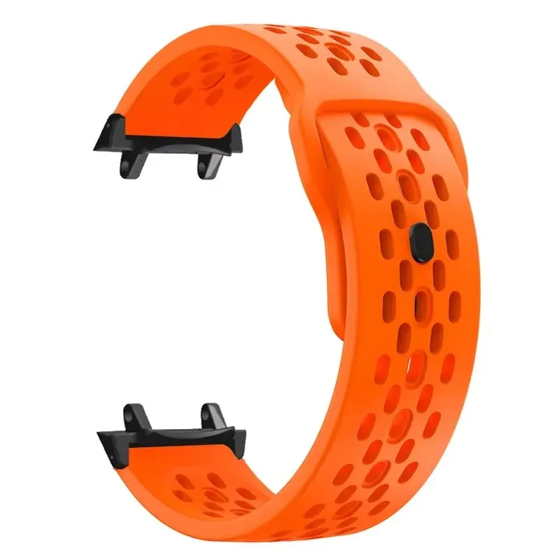 Soft Silicone Strap Bracelet For Huami Amazfit T-REX 3 Breathable Sport Band For Amazfit T-REX 3 Watchbands Accessories Correa