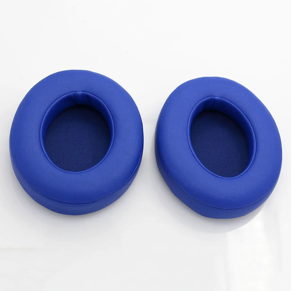 

1 Pair Headphone Pads Earpads Cushion Noise Isolating Comfort Fit Compatible Premium Replacement Earpads For