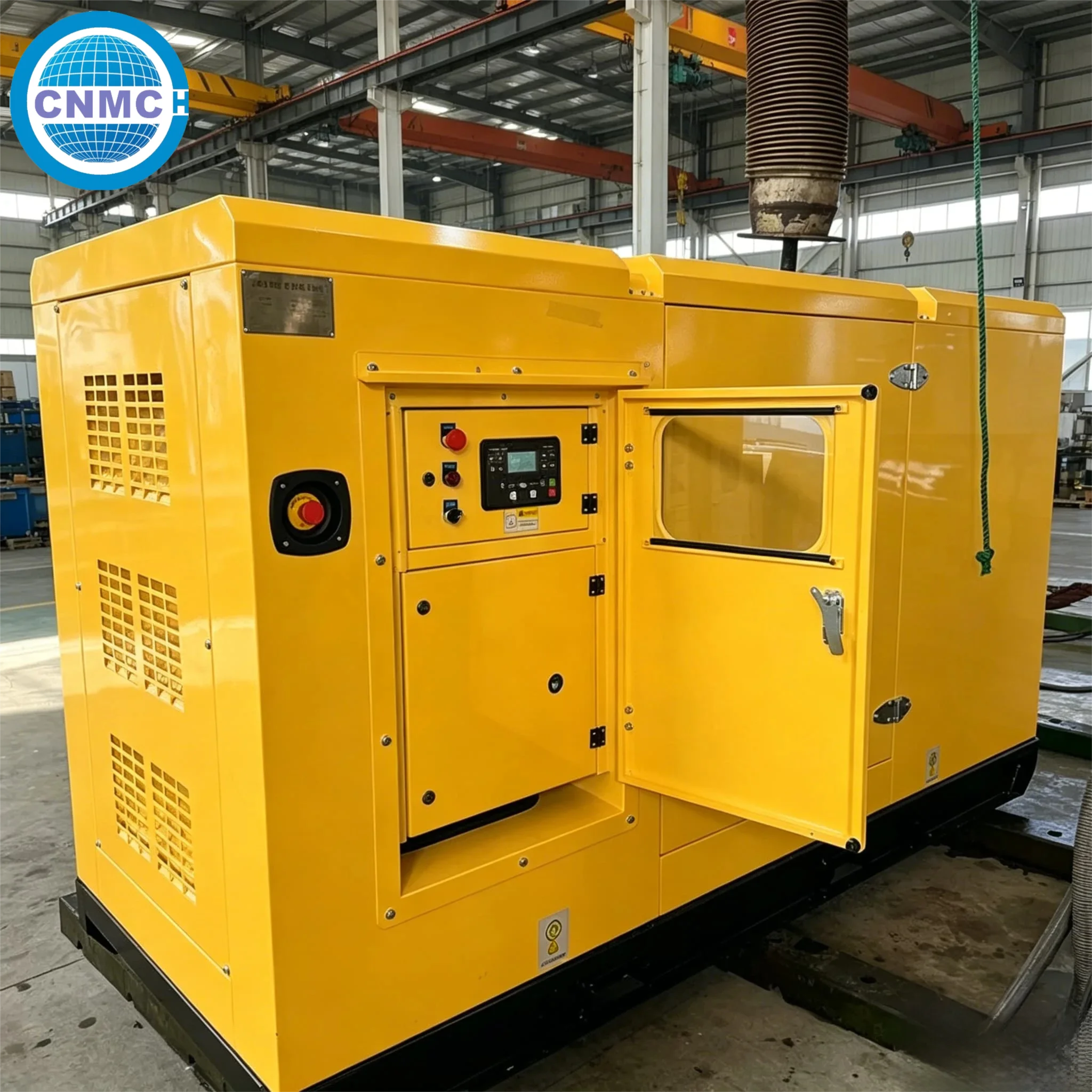 

Diesel generators 30KW 50KW 80KW 100KW 200KW Silent Diesel Generator CE Certified Generator For Factory And Workshop Use