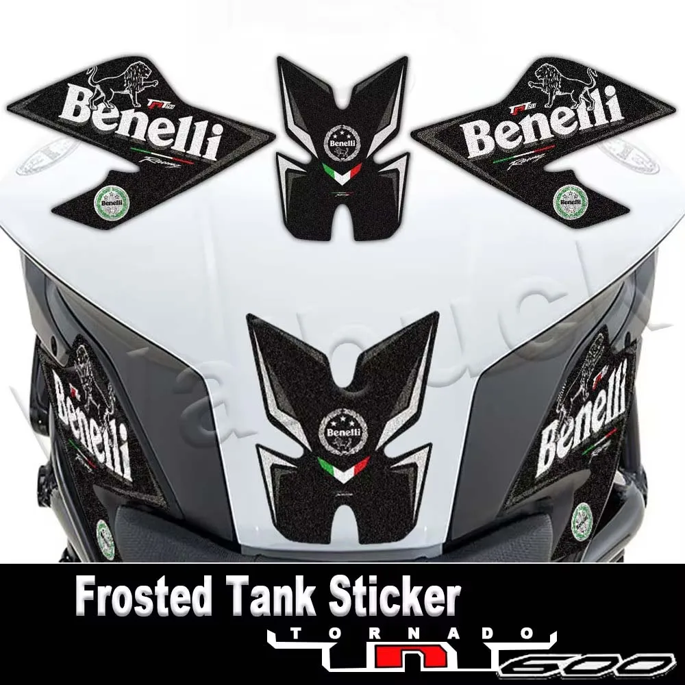 

For Benelli TNT600 tnt600 Motorcycle Fuel Tank Pad Sticker Decal Gas Cap Protect Cover Scratch Resistant Accessori Waterproof