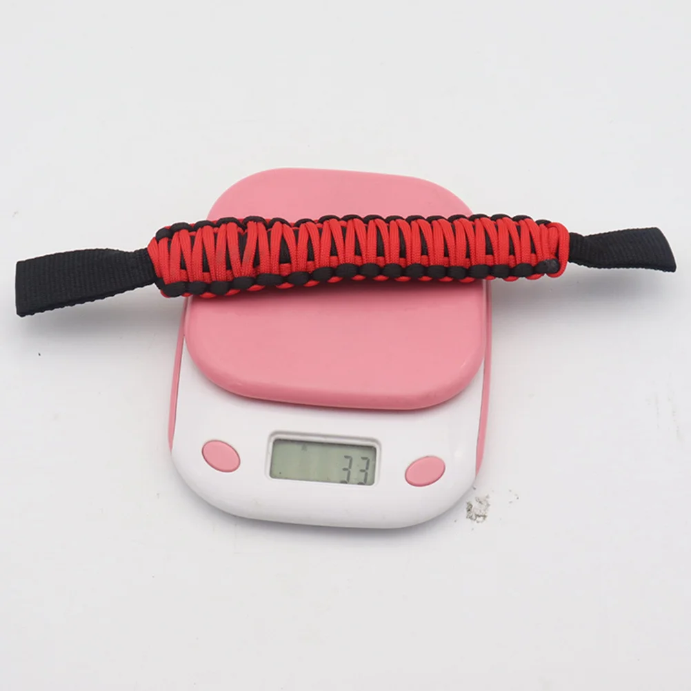 

2Pcs Automotive Grab Handles Soft Oxford Cloth Car Headrest Handle Rear Seat Safety Grip Easy Install Interior