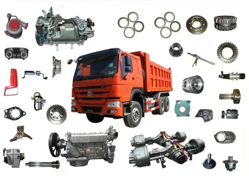 VG 1096090002   Howo ECU