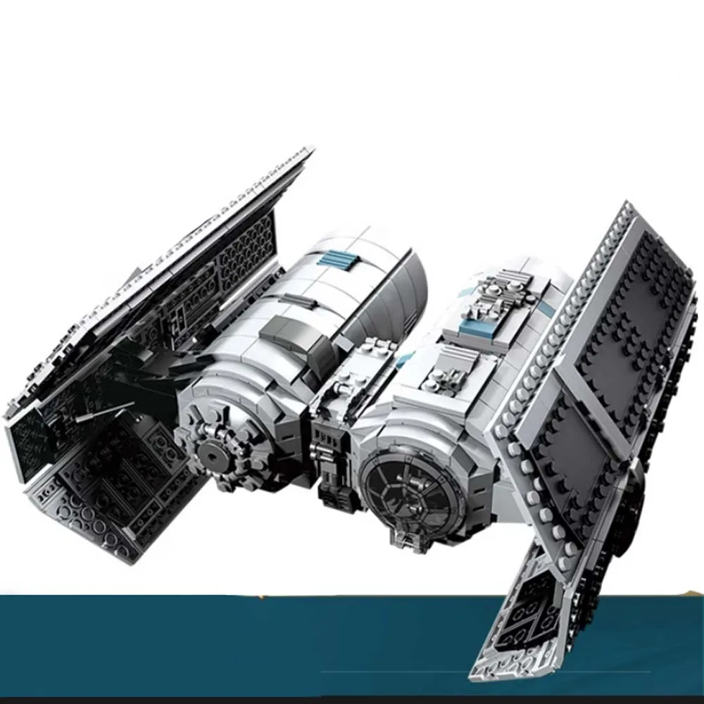 

MOC Most Complete Space War Starfighter Sci-Fi Movie Adult Building Block Set MOC Brick Model Kit DIY Diorama Toy For Boy Gift