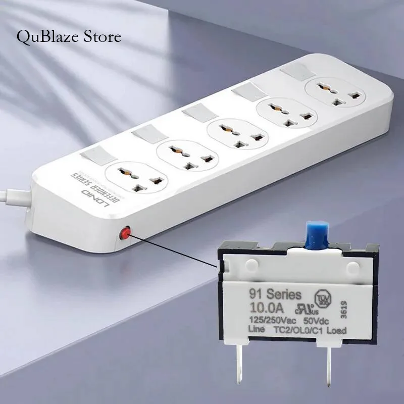 Bild 7: Der Reiniger der Serie Kuoyuh 91, 1A2A3A4A5A, thermischer Leistungsschalter, Netzsteckerplatine, Kaffeekanne, Mixer ist anwendbar