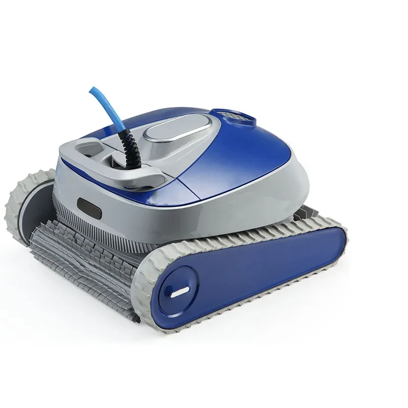 Swimming pool cleaning robot is highly efficient, can climb the wall to clean the dirt suction filter vacuum cleaner