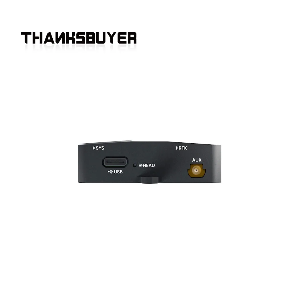 C-RTK 3 G5 GNSS Module Mobile Unit High Precision Positioning Dual-Antenna Heading Determination