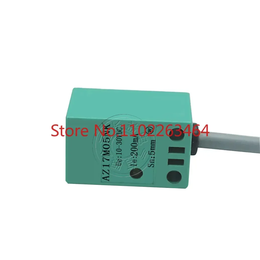 

Датчик концевого выключателя для электрического погрузчика Nori Diamond EPT15, трехпроводной, модели AZ17M05NK, AZ17M05PK