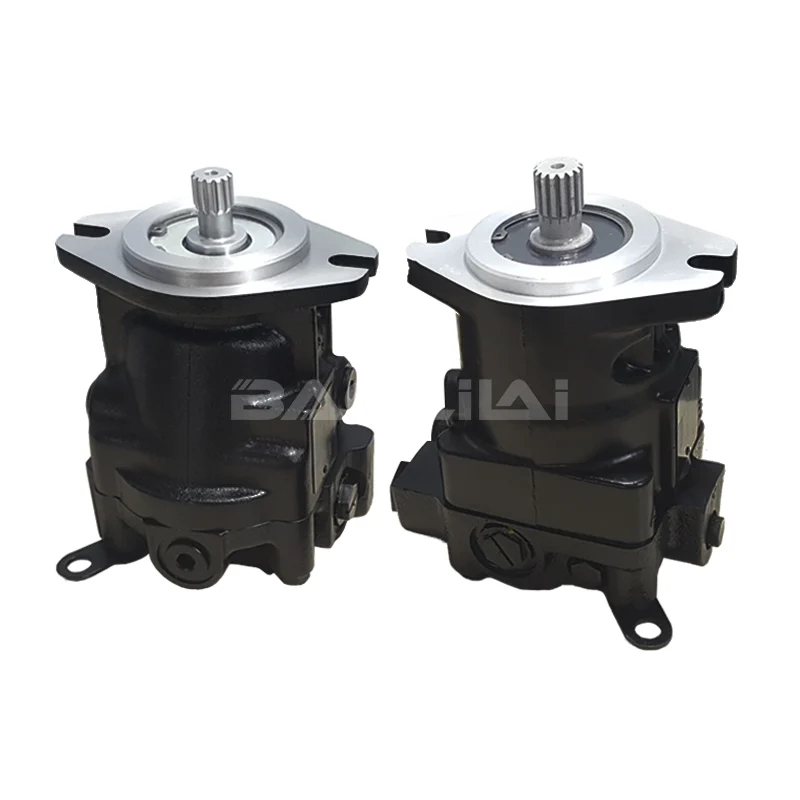 

Sauer MMF025 Plunger Motor MMF-025-C-A-E-G-A-B-NNN-*** Hydraulic Motor Suitable for Komatsu Backhoe Loader