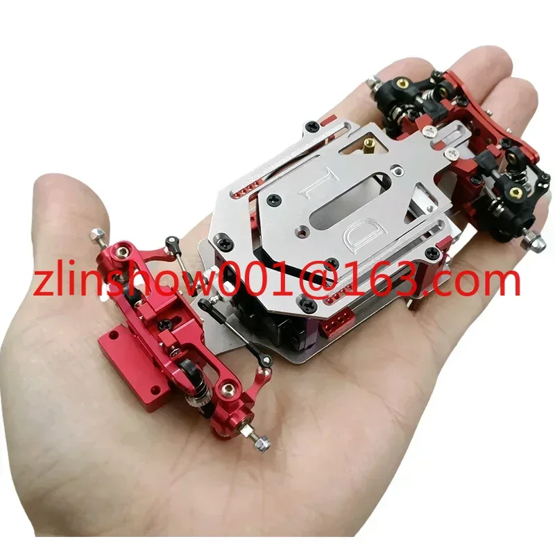 1/28 Rc Drift Rear-Drive Metal Rwd Car Professional Racing Drift