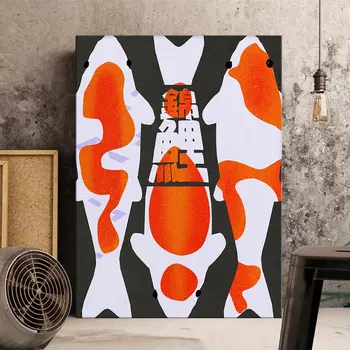 6 最佳銷售 抽象藝術 - №1