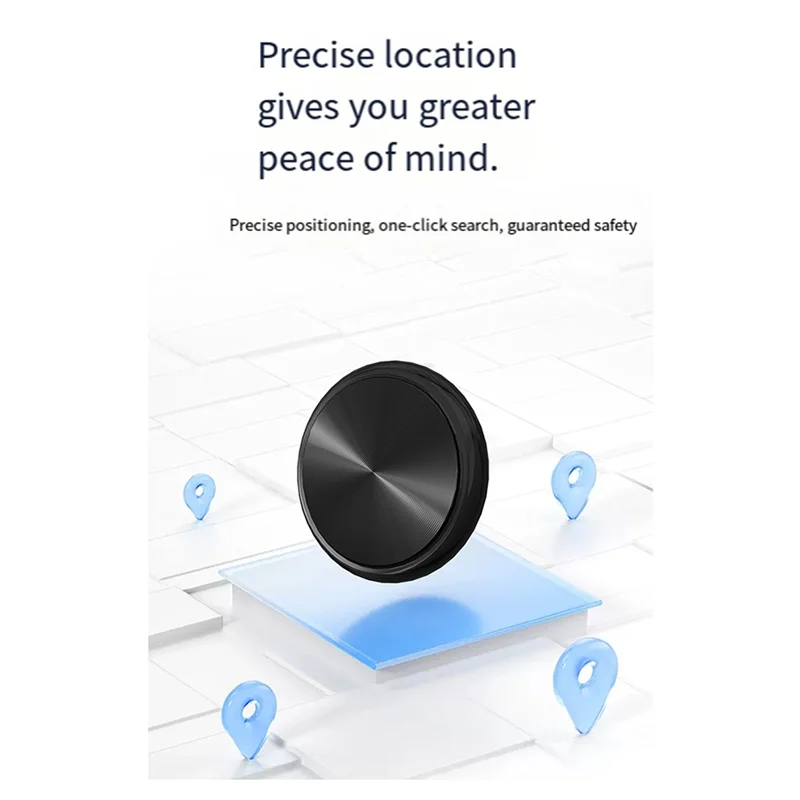 ABSQ-Valuables Anti-Lost Device Устройство слежения за защитой от потери мобильного телефона для пожилых людей, детей и домашних животных для автомобилей и мотоциклов