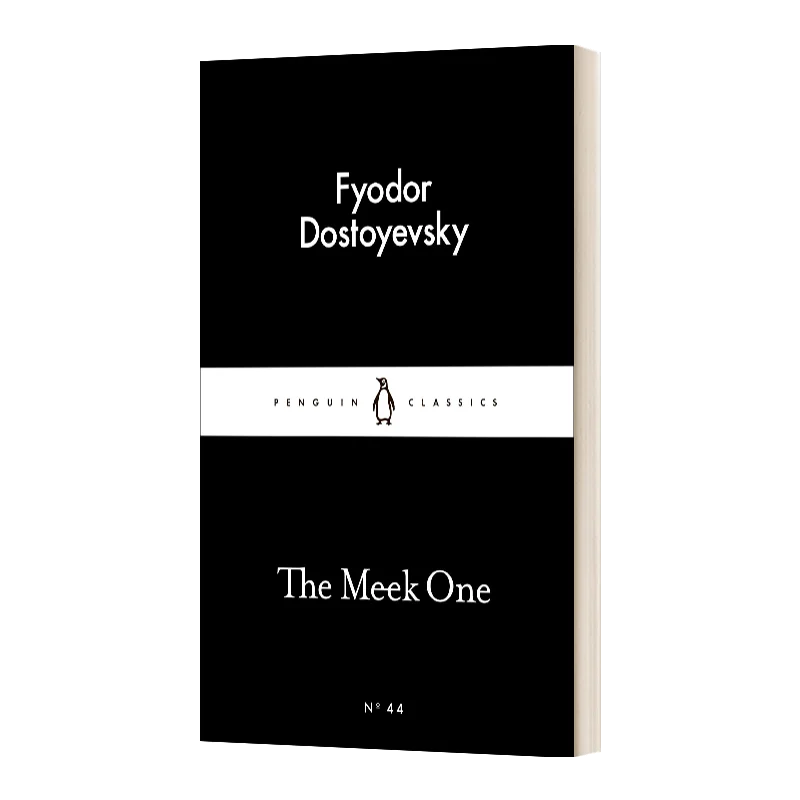 The Meek One, Bestselling books in english, novels 9780141397481