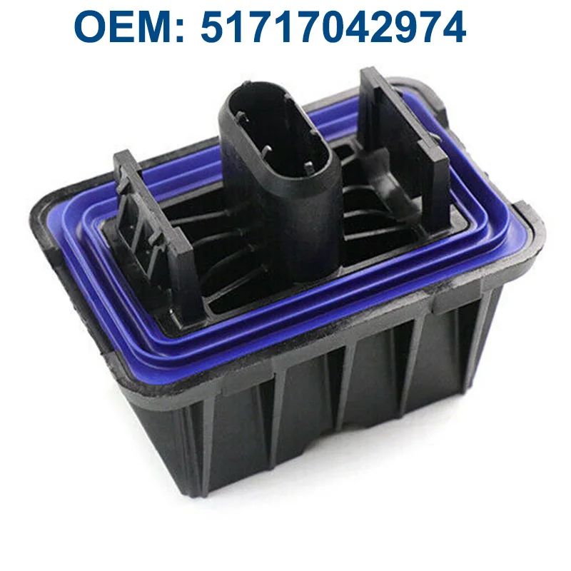 51717042974 Jack Point Jacking Support Plug Lift Block for BMW I3 F01 F02 F03 F04 F06 F07 Plastic Bracket