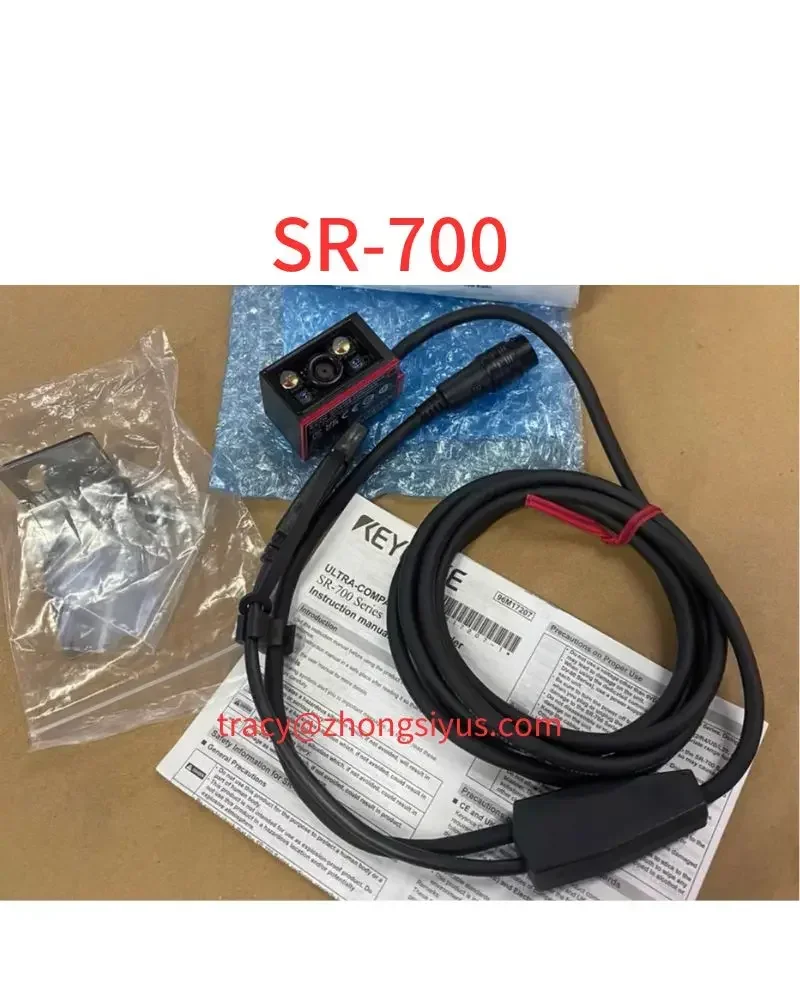 SR-700 New Scanner …