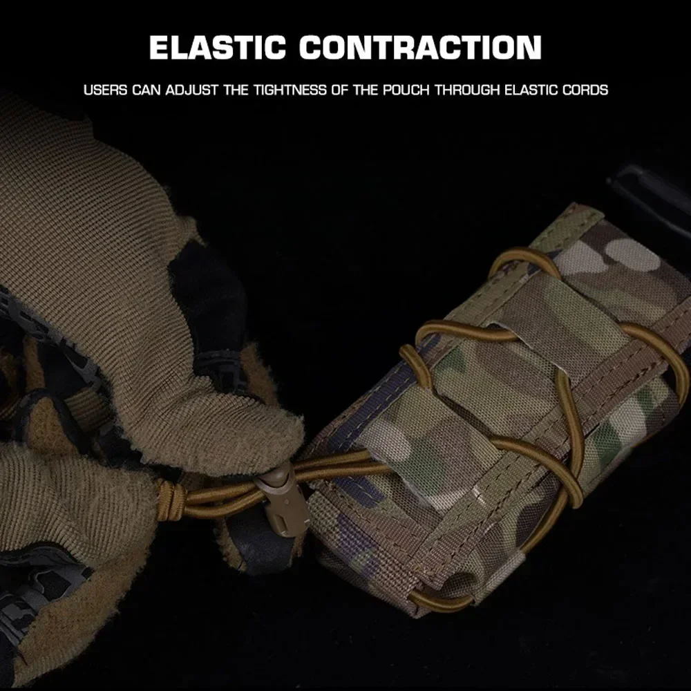 Тактический жгут, универсальная кобура TQ, аптечка EMT с откидной крышкой, зажим MOLLE, боевой ремень, лагерная охотничья медицинская сумка