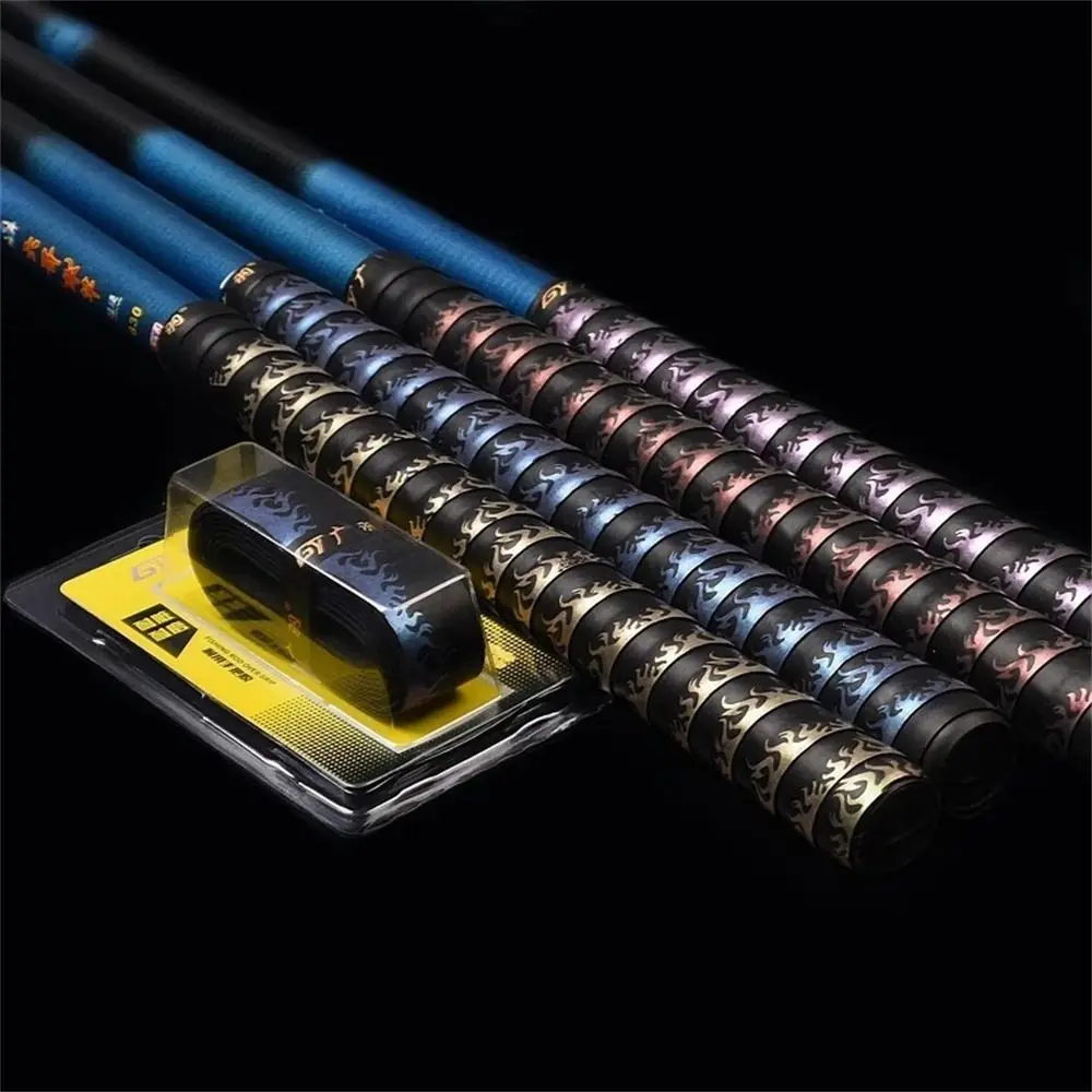 

Baseball Bat Non-Slip Anti-slip Tennis Grip Tape Badminton Overgrips Fishing Rod Sweatband Badminton Racket Grip