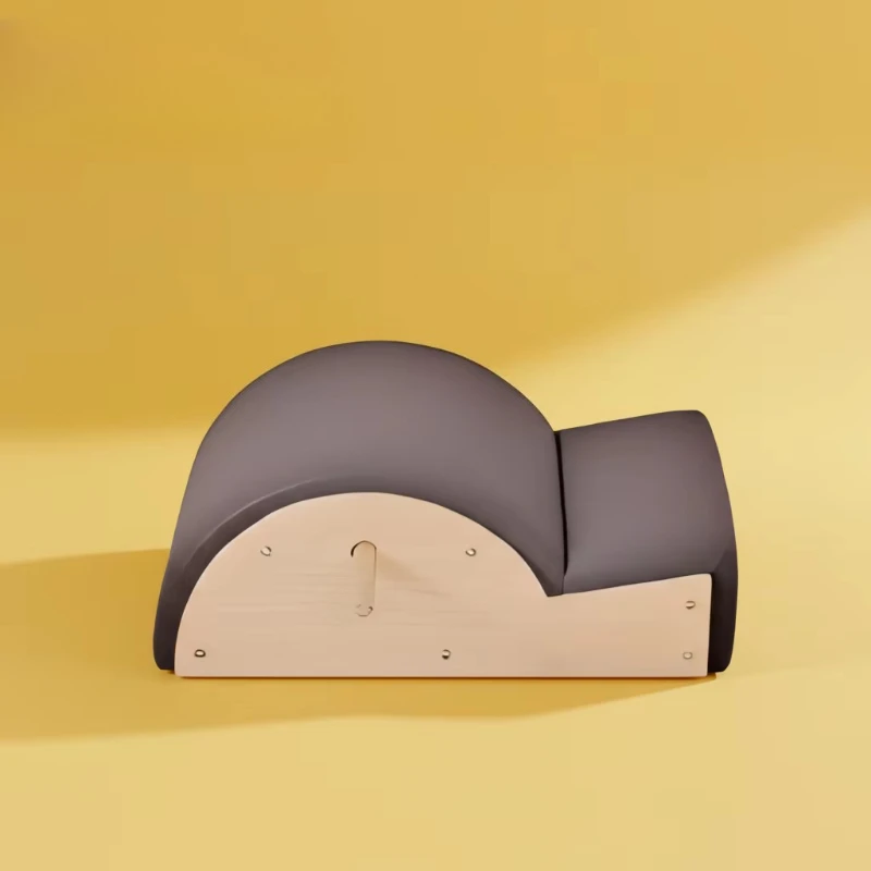 Pilates Training Tools Maple Spine Orthotics, Durable Yoga Accessories