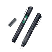 DOT3/4/5 Car Brake Fluid Tester Auto Brake Oil Quality Pen Automotive LED Liquid Tool Testing Fluid 5 Brake Check Indicator J0H4