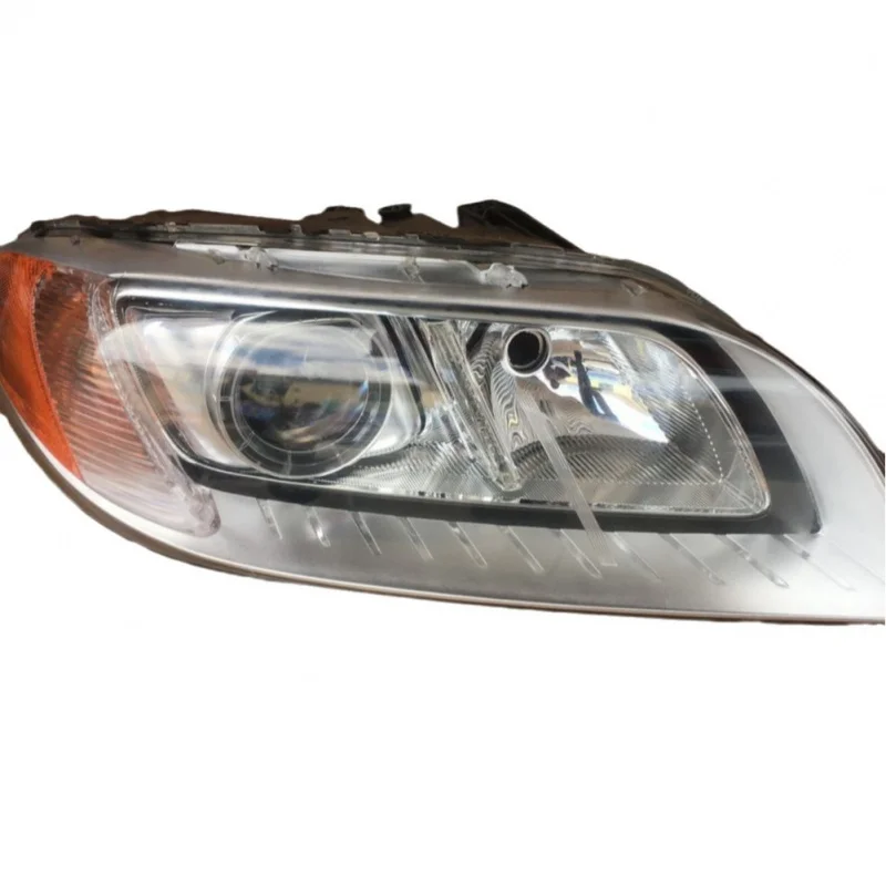 

Suitable For Volvo S80 Front Left And Right Headlights, Original Factory S80 Disassembled Parts LED