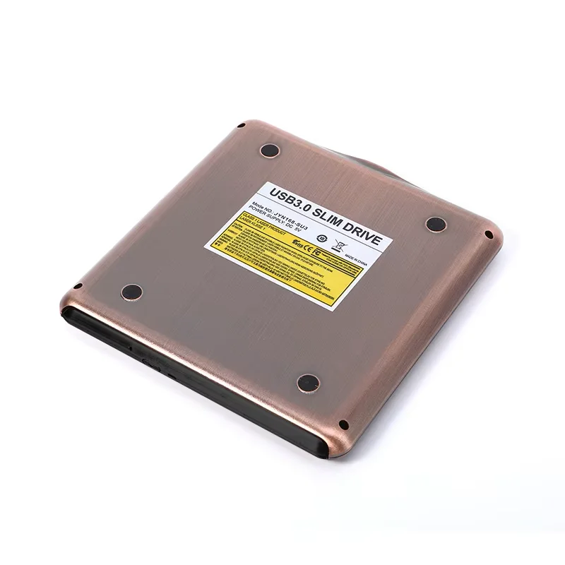 جديد USB3.0 Type-C محرك أقراص DVD خارجي إعادة الكتابة قارئ الكاتب الموقد المحمولة DVD RW CD مشغل محرك الأقراص الضوئية لأجهزة الكمبيوتر المحمول #4