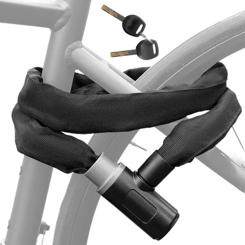 

Bike Lock Anti Theft Road Bike Lock High Security Locking Supplies For Scooter Motorcycle Cycling Anti-Theft Safety Tool