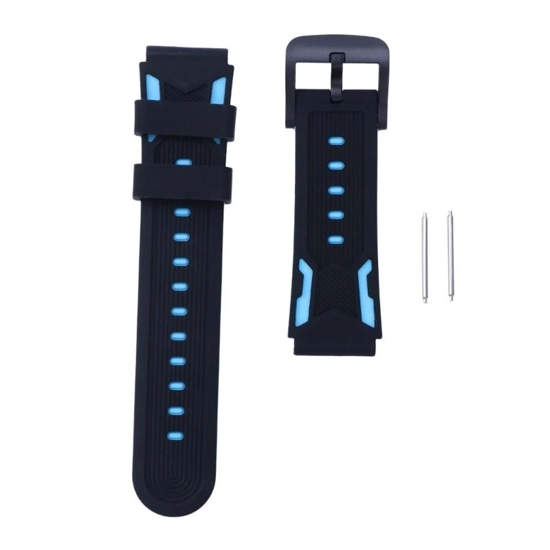  16mm 6th Gen Kids Phone Watch Watch Straps Comfortable Bands Waterproof Watchband