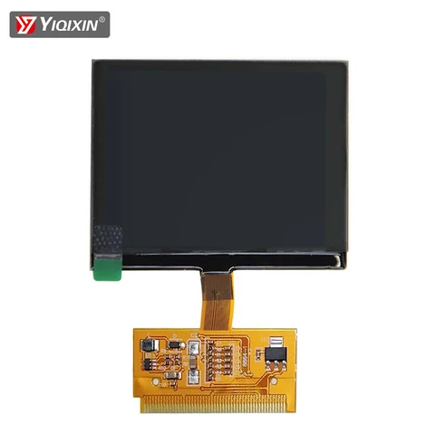 Дисплейный Модуль VDO LCD Для Приборной Панели Audi A3 A4 A6 S3 S4 S6, VW Golf Passat, Seat Transporter