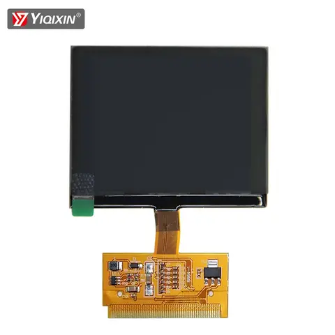 VDO LCD Display Screen For Audi A3 A4 A6 S3 S4 S6 For VW Golf Passat For Seat Transporter Car VDO Cluster Dashboard Pixel Repair
