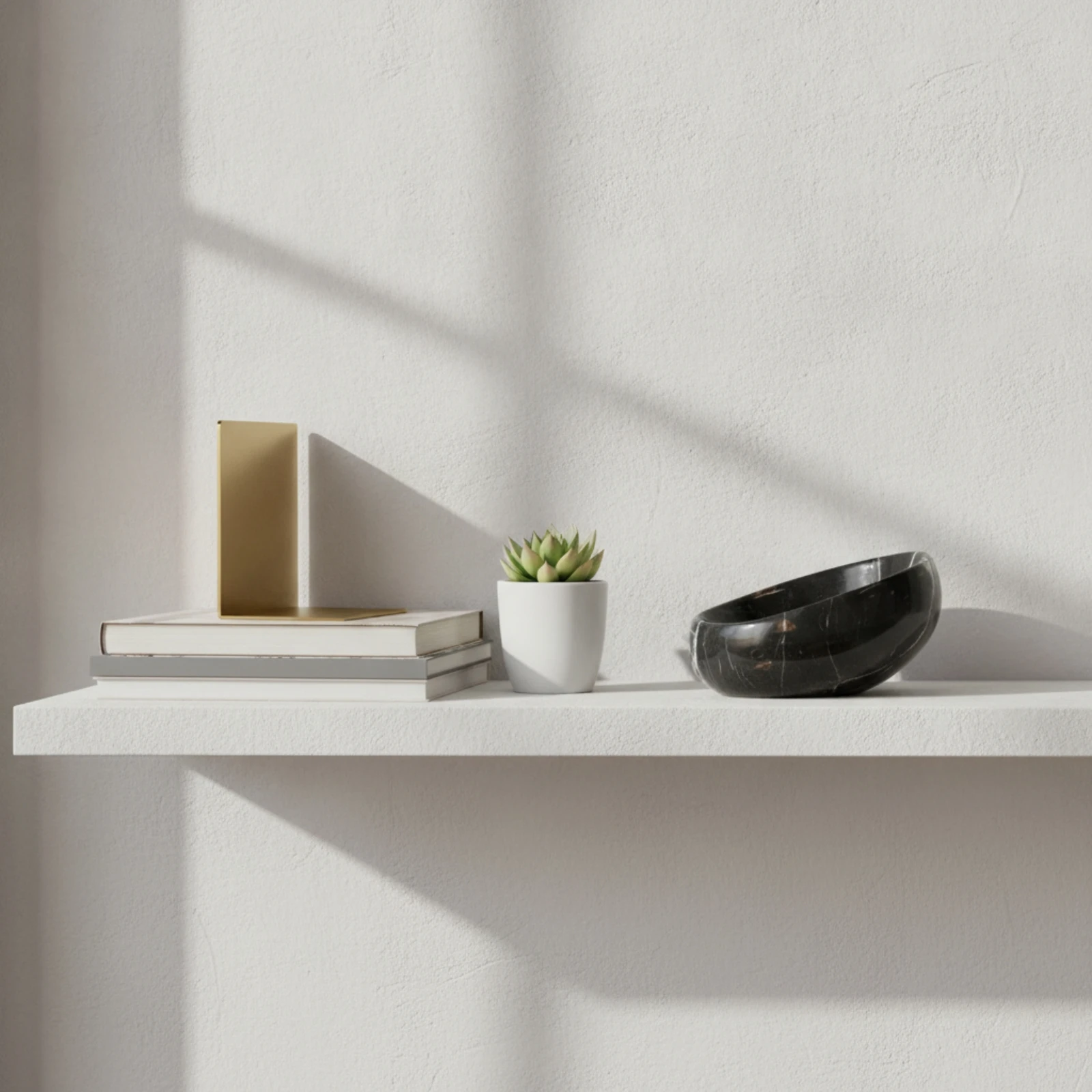Bowl with Marble Finish Modern Decorative Marble Bowl Fruit Dish Versatile Multi-Purpose for Coffee Table, Living Room