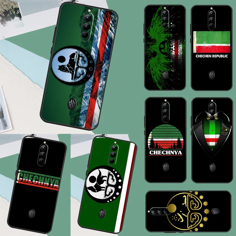Chechen Flag Chechn… - image