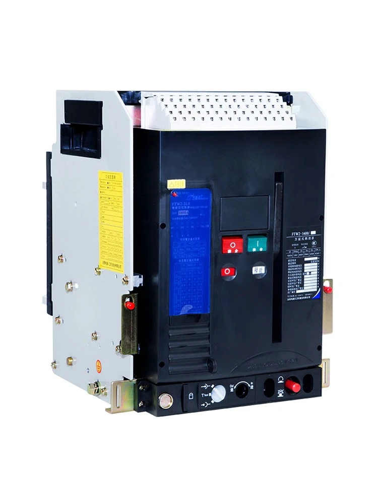

FTW2-1600 (3М тип) универсальный автоматический выключатель 200А/400А/630А/800А/1000А
