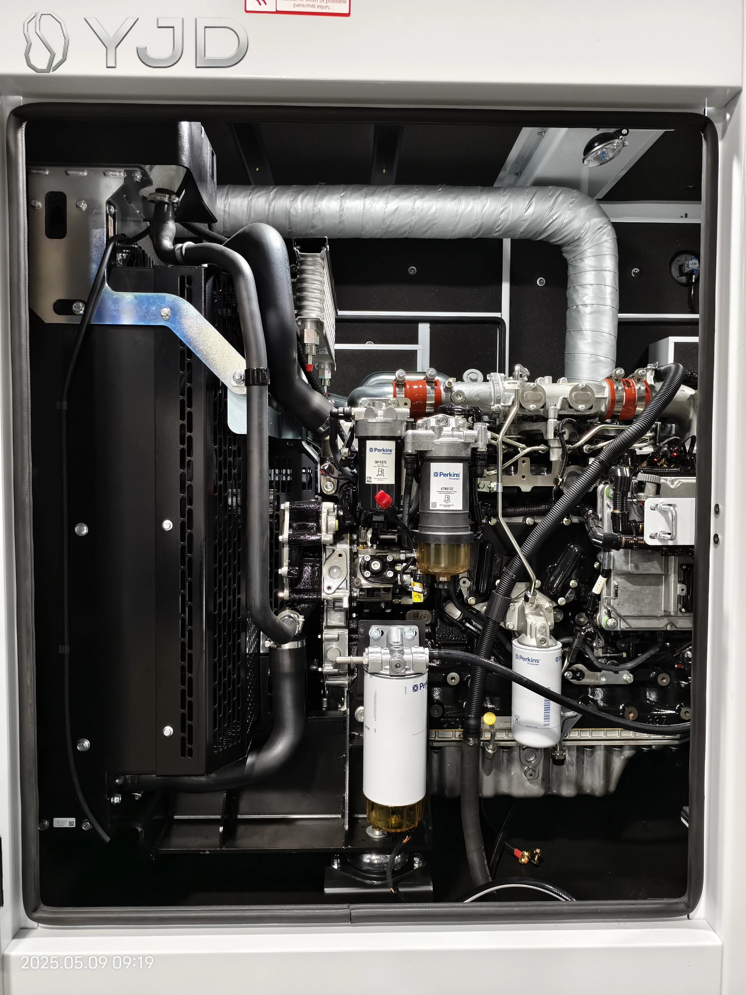 Guangzhou Pe-rkins Generator diesel PRP 250KVA 200KW ESP 275KVA 220KW Planta Electrica 60hz St-amford Group 3 Phase Ship at Once
