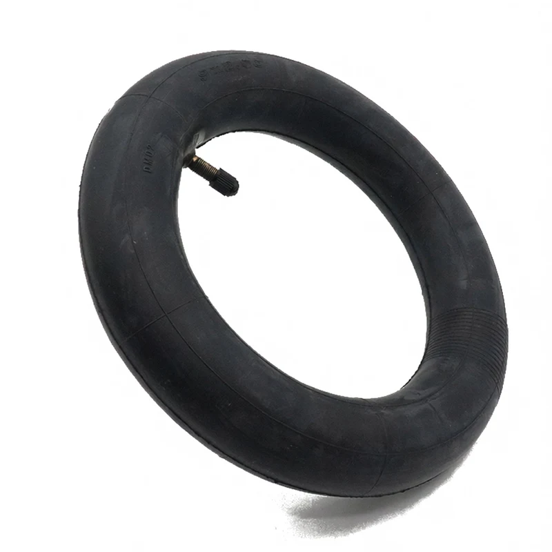 Tire model 9x2.50 tyre inner tube suitable for scooter off-road 9-inch 0-degree straight mouth butyl rubber inner tube
