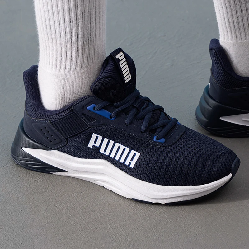 Puma Men's and Women's Shoes Original Lightweight Fashionable Wear-Resistant Non-Slip New Fitness Training Outdoor Sports Running Shoes 311095-05-5