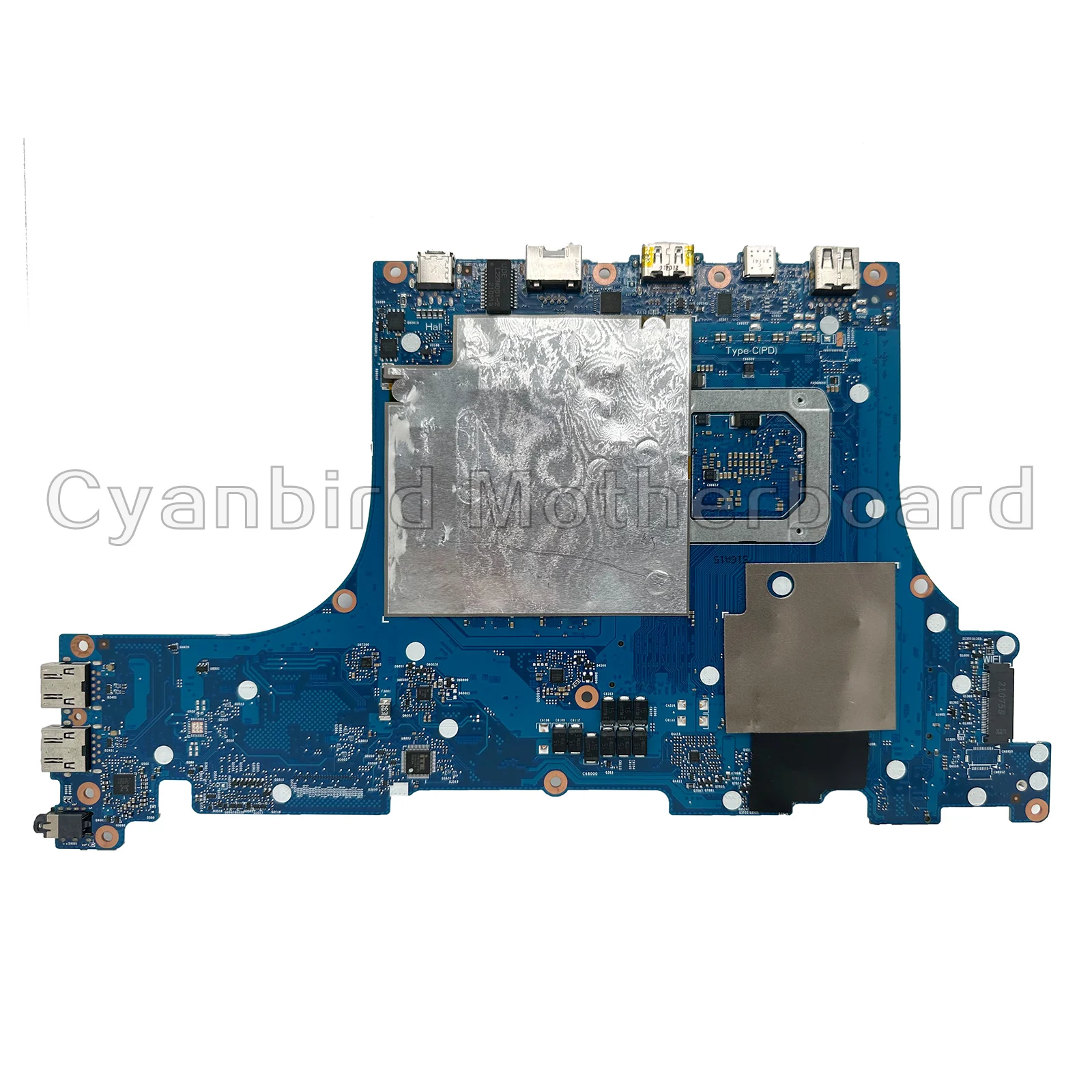 KEFU G513QE Motherboard Laptop untuk ASUS ROG Strix R7 R9 RTX3050TI G513Q G513QC G513QM PX531QE G713Q G713QE G713QC Mainboard