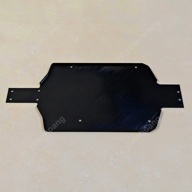 1PCS 3D Printed Universal Chassis Armor Guard Plate 1mm Thickness Underbody Protection Accessories for MJX 14303/14304 RC Car