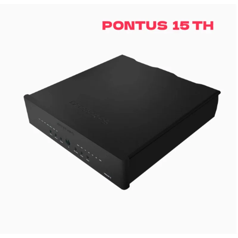 15th R2R DAC FIFO Pure Balanced Decoder DSD I2S PCM AES/EBU OPTICAL COAXIAL BNC LVDS Transform Analog Filte